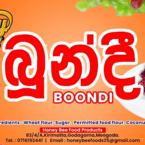 boondi