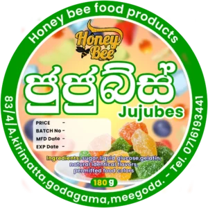 jujubes