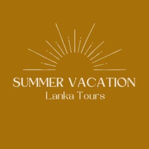 Summer Vacation Lanka 
