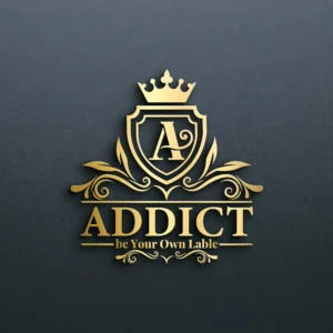 addict logo 1