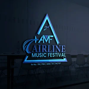 airline music festival