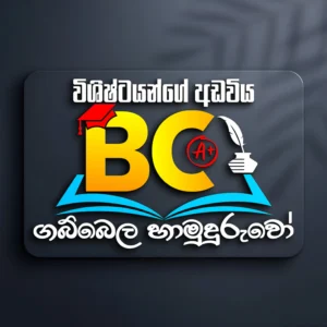 bc gabbela hamuduruwo logo 2