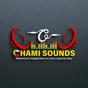 chami sounds logo 1