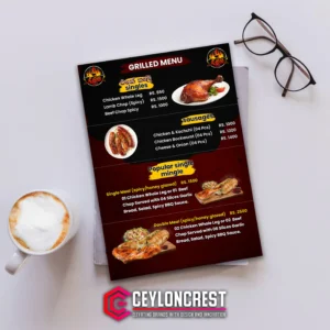 dalla menu 2